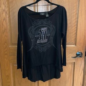 Harley-Davidson Tunic Top - Size S